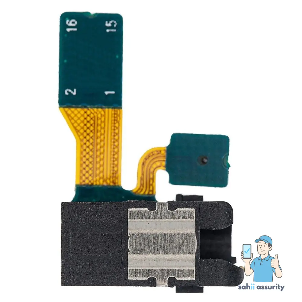 Handsfree Audio Jack Flex Cable for Samsung Galaxy J8 2018 thumbnail